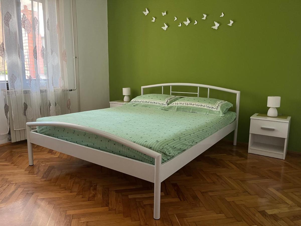 Annamaria Home Pola Esterno foto
